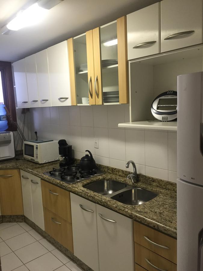 Res. Alcides Balzaretti Apartment Gramado Bagian luar foto
