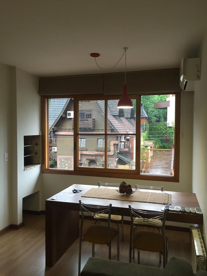 Res. Alcides Balzaretti Apartment Gramado Bagian luar foto