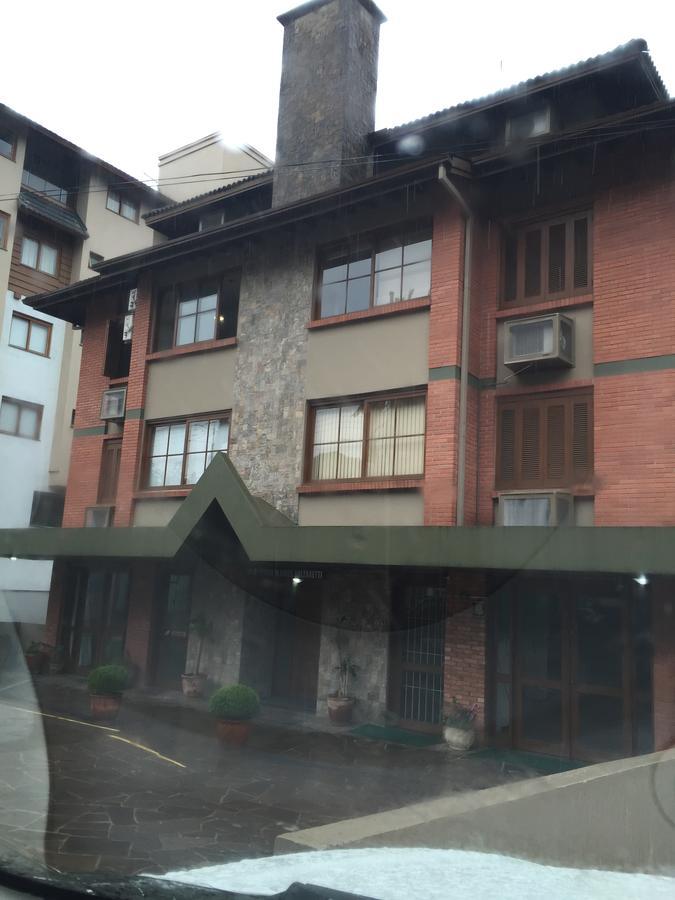 Res. Alcides Balzaretti Apartment Gramado Bagian luar foto