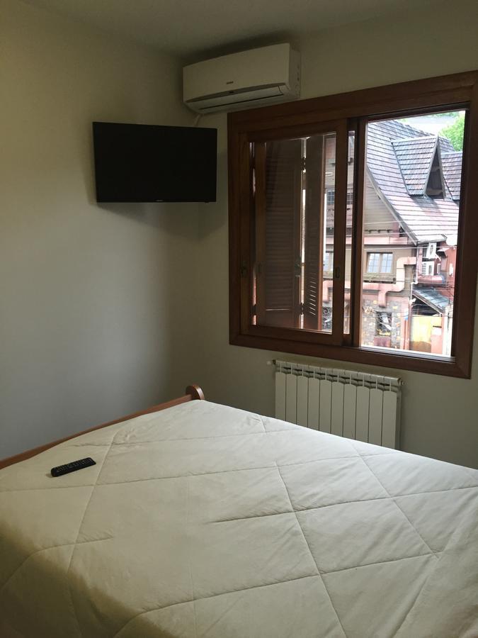 Res. Alcides Balzaretti Apartment Gramado Bagian luar foto